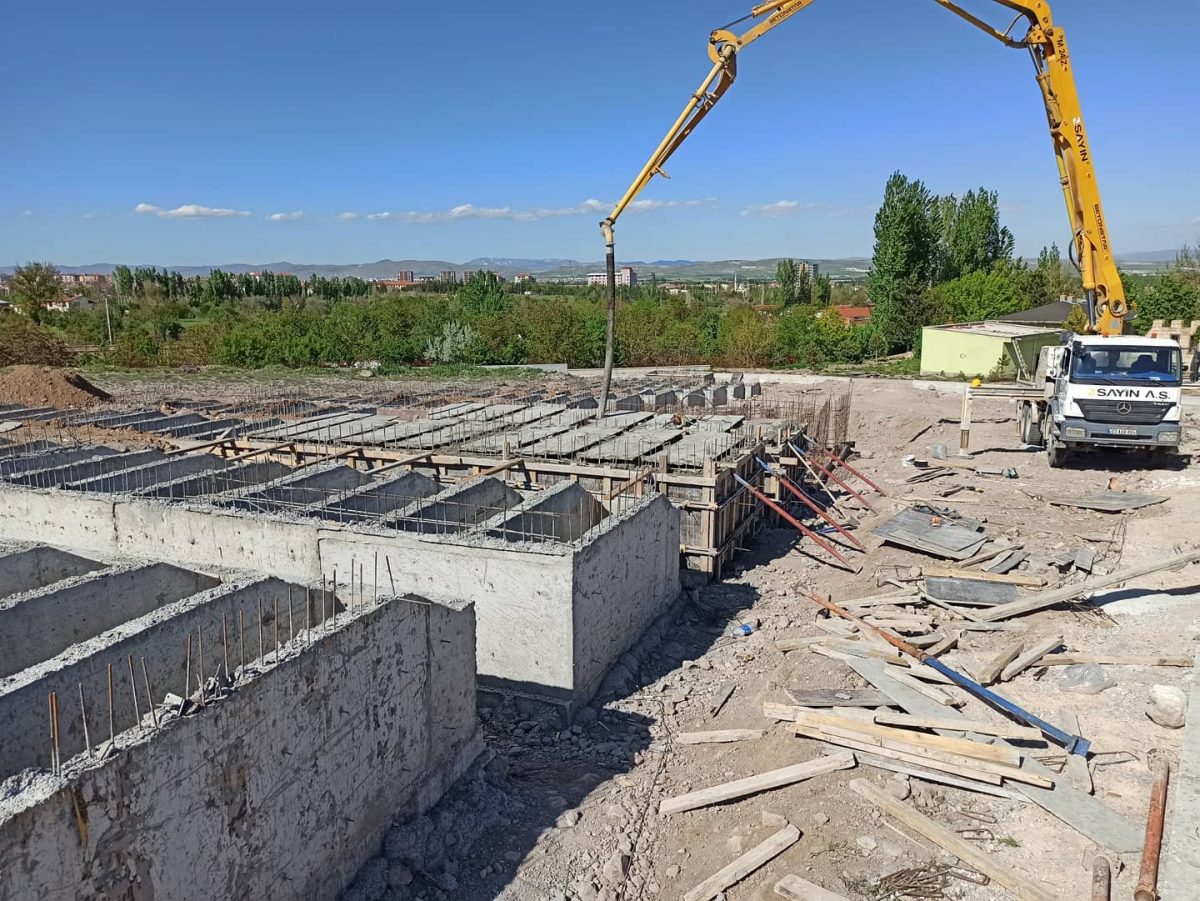 Altınekin İnşaat Betoncusu